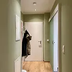 Apartamento Bunter Hund - Hund, Parkplatz, Wintergarten