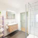 Bunter Hund - Hund, Parkplatz, Wintergarten Appartement Rothenburg ob der Tauber